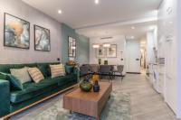 Modern apartment-2Bedrooms 2Baths-Malasaña - B&B Madrid