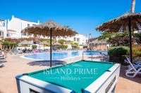 Garden Relax with Heated Pool Views FC15 - B&B San Miguel De Abona