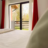 Chambre Double avec Balcon