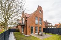 Südstrandhus Urlaub mit Hund Wohnung 3 oben - B&B Borkum