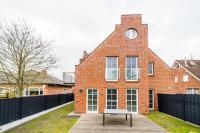 Südstrandhus Urlaub mit Hund Wohnung 4 oben - Chambres d’hôtes Borkum