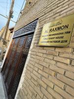 B&B Bukhara - AL RAXMON Guest House - Bed and Breakfast Bukhara