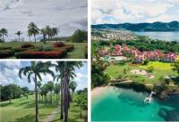TROPIC Appartements PREMIUM village vacances Ste Luce vue mer Martinique - B&B Sainte-Luce