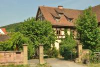 Gästezimmer - Fuhrhalterei Maul - Ferienwohnung