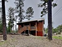 B&B Ruidoso - Moose Manor, 3 Bedrooms, Sleeps 8, Wood Stove, Gas Grill, WiFi - Bed and Breakfast Ruidoso