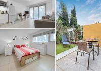 Appartement met 1 Slaapkamer