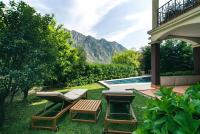 Villa Green Hill with Private pool & Scenic view - B&B