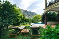 B&B Gornji Orahovac - Villa Green Hill with Private pool & Scenic view - Bed and Breakfast Gornji Orahovac