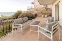 Cau del Llop 71 - Bonito apartamento con terraza - Chambres d’hôtes Llançà