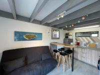 Villa Patio à 20m de la plage avec terrasse et parking - FR-1-413-159 - B&B Capbreton