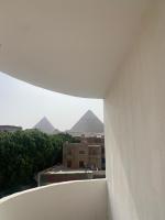 Memphis Pyramids View - B&B