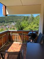 Ferienwohnung Schöne Aussicht - Ferienwohnung