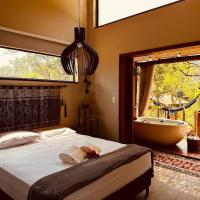 Cabanas da Mata - Cabana Candeia - Casa Branca/MG - B&B