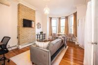 Cozy 1bed, 1bath In Brookline, Mbta - B&B