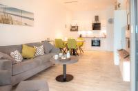 Apartment Strandzauber, Am Alten Deich 4-6 Whg 11 - Chambres d'hôtes Dangast