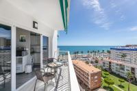 VB Benalmádena 1 BR waterfront apt - B&B