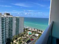 Ocean view 1 bedroom in Hollywood - B&B