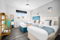 New Luxury Apartment - Cradley Heath - 2MH - Parking - Netflix - Top Rated - Bed and Breakfast