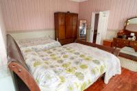 Chambre Lit King-Size - Vue sur Jardin
