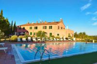 Green View Apartment with pool - Ferienwohnung Castiglioncello