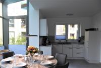 Haus "Friesland 9", Am Alten Deich 44 - Chambres d'hôtes Dangast
