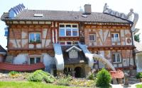 B&B Rechberg - Märchenhafte Wunderland Ferienwohnung - Bed and Breakfast Rechberg