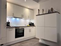 Apartmenthaus am Nordseestrand, Whg 3, An der Rennweide 1B, 75qm - Chambres d'hôtes Dangast
