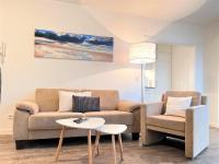 Apartmenthaus am Nordseestrand Whg 5, An der Rennweide 1B, 78qm - Chambres d'hôtes Dangast