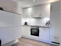 Apartmenthaus am Nordseestrand Whg 4 An der Rennweide 1B, 75qm - Ferienwohnung Dangast