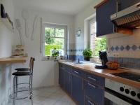 Haus Pier 24 An der Rennweide 24a 96qm - B&B Dangast