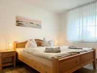 Apartmenthaus am Nordseestrand Whg 6, An der Rennweide 1B, 62qm - Chambres d'hôtes Dangast