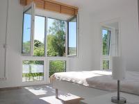 Apartment Lieblingsplatz, Am Alten Deich 20 1 - B&B Dangast