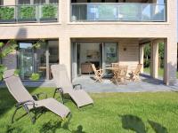 Apartment Lieblingsplatz, Am Alten Deich 20 1 - B&B Dangast