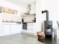 Apartmenthaus am Nordseestrand Whg 8, An der Rennweide 1B, 95qm - Chambres d'hôtes Dangast