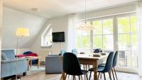 Apartmenthaus am Nordseestrand Whg 9, An der Rennweide 1B, 95qm - B&B Dangast