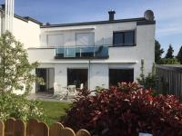 Haus Tor zum Wattenmeer Whg 1 EG, Edo-Wiemken-Str 53, 78 qm - Bed and Breakfast Dangast