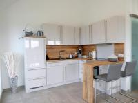 Penthouse Jadeloft, Am Alten Deich 20 7 - B&B Dangast
