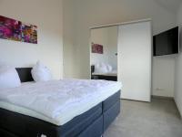 Penthouse Jadeloft, Am Alten Deich 20 7 - B&B Dangast