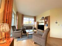 Haus Tante Clara Whg 18, Kukshörner Weg 8B 65qm - Chambres d'hôtes Dangast