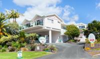 ASURE Admirals View Motel - B&B Paihia