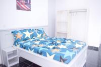 Apartamento de 1 dormitorio