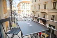 Porta Venezia - Design Suite con Balcone - 55mq - B&B Milano