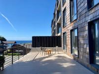 HOM I Amplio Depto con Piscina y Estacionamiento Privado 1002 - B&B Puerto Varas