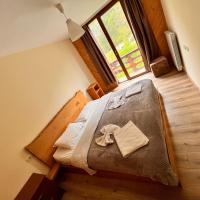 Standard Twin Room with Mountain View