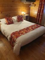 Chambre Double - Vue sur Montagne