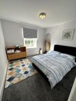 A Cosy Flat With A Dales View - B&B
