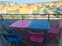 Beau studio 4 couchages au calme au cœur du Lubéron proche du centre et gare - B&B