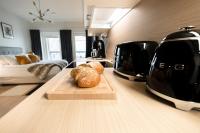 Deluxe Doppelzimmer mit Balkon und Sauna