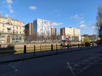 studio hyper centre ville et gare - B&B