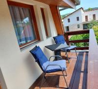 BO-ZSO Apartman - B&B Vonyarcvashegy